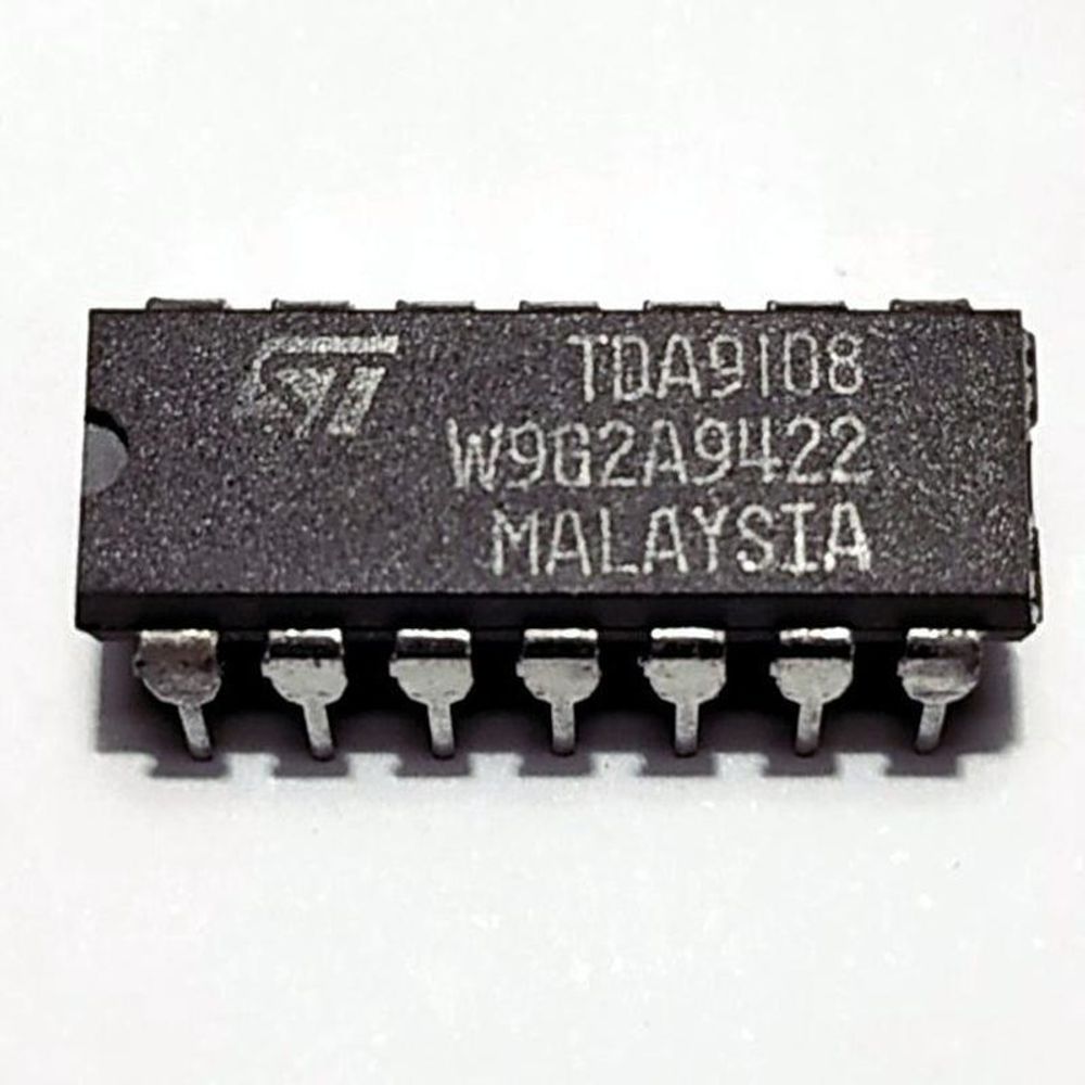 TDA9108(dip14)