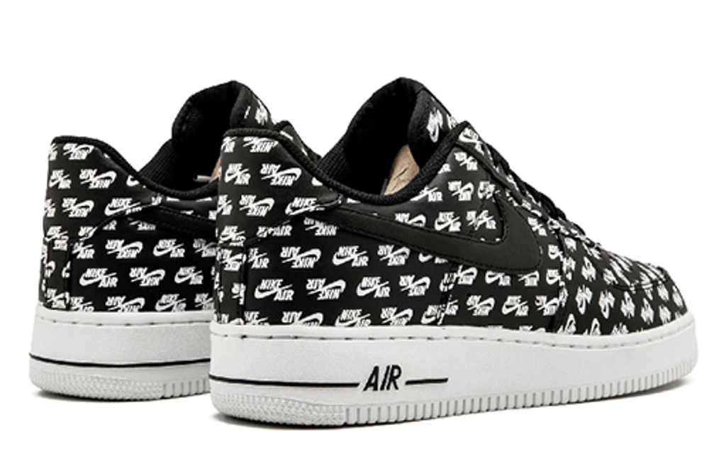 Кроссовки Nike Air Force 1 All Over Logo