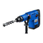 Перфоратор ЗУБР Профессионал ЗПМ-52-1500 ЭК SDS-Max