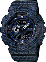 Японские наручные часы Casio Baby-G BA-110DC-2A1