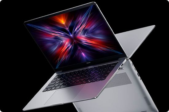 Ноутбук RedmiBook 14 i513420H 16G/512 (JYU4677CN)