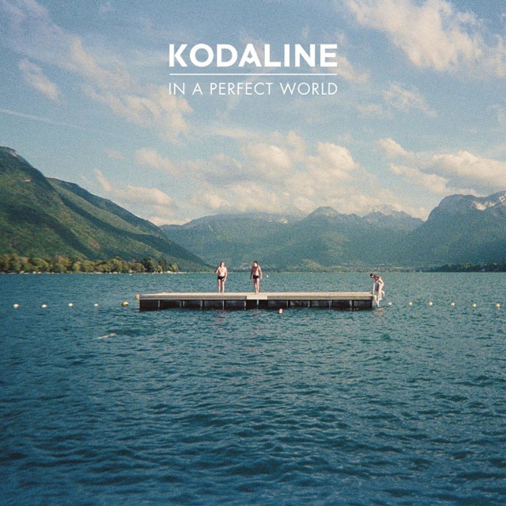 Kodaline / In A Perfect World (Deluxe Edition)(CD+DVD)