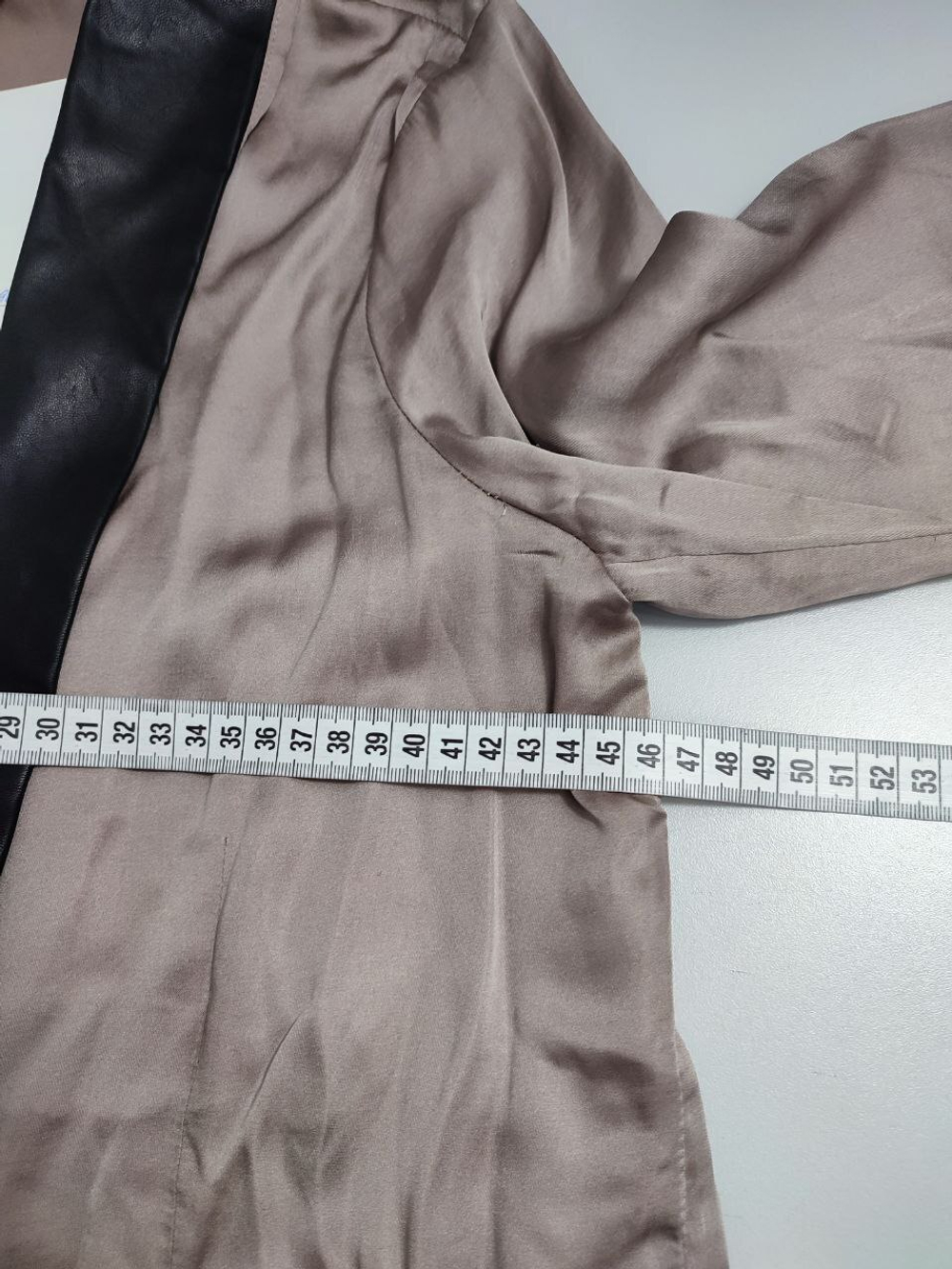 Жакет Edc by Esprit атласный 48 размер