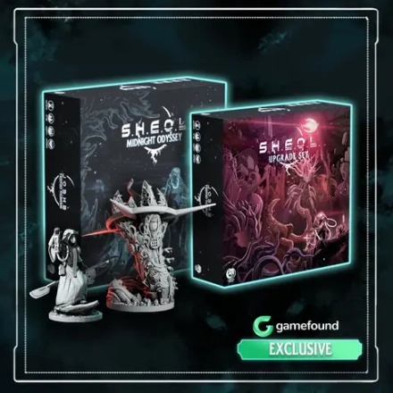 [Предзаказ] Upgrade Pledge + Midnight Odyssey