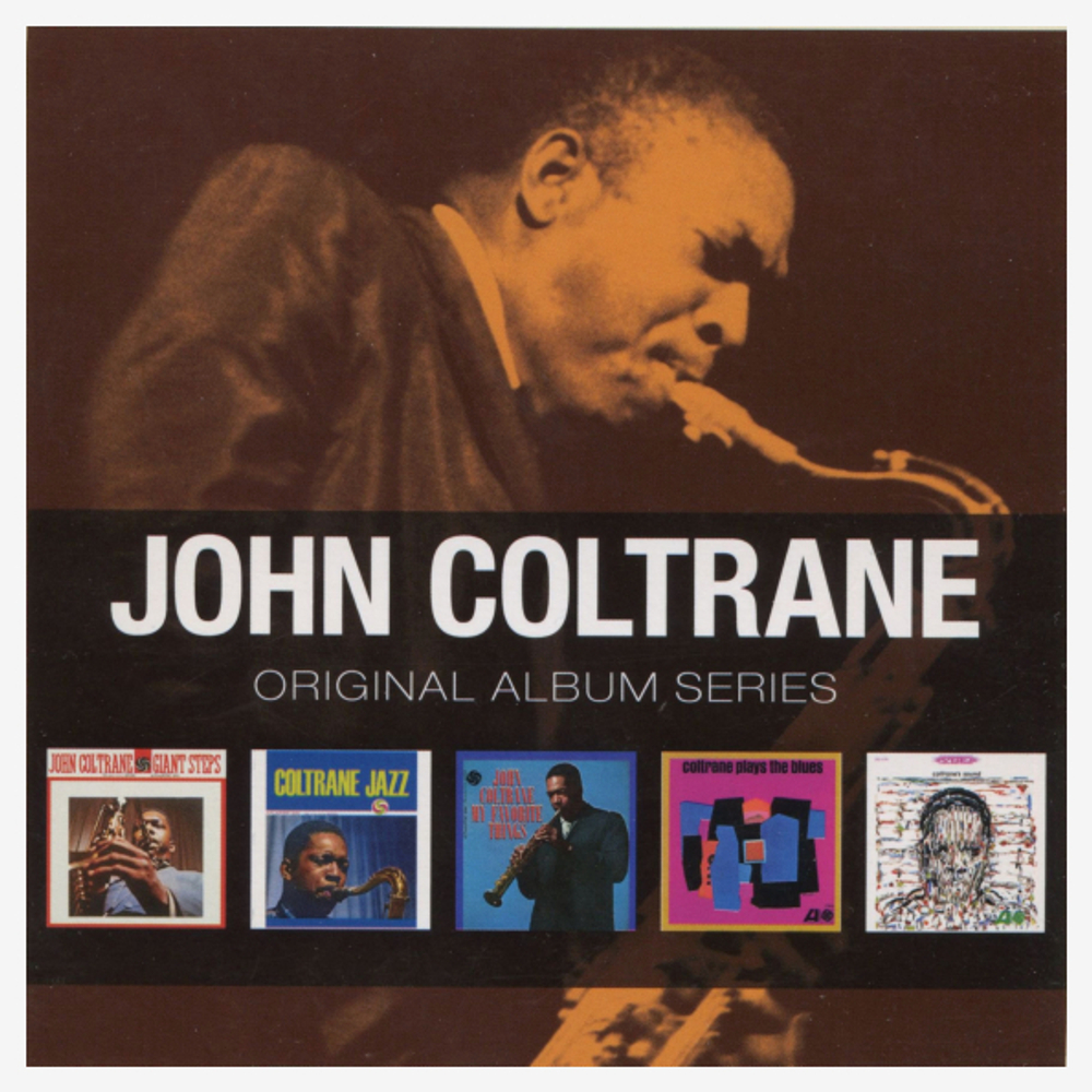 John Coltrane / Original Album Series (5CD)