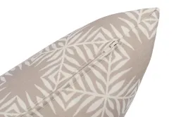 Декоративная подушка 40х40 см, цвет Беж