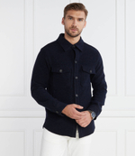 Рубашка Maverick Jacket Oscar Jacobson - темно-синий(83544875)