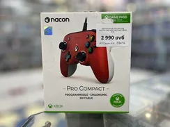 Компактный контроллер NACON PAD PRO ЧЕРНЫЙ XBOX X|S