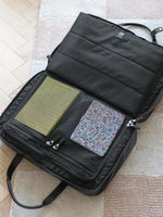 Stackers Сумка для ручной клади Cabin Bag - Black
