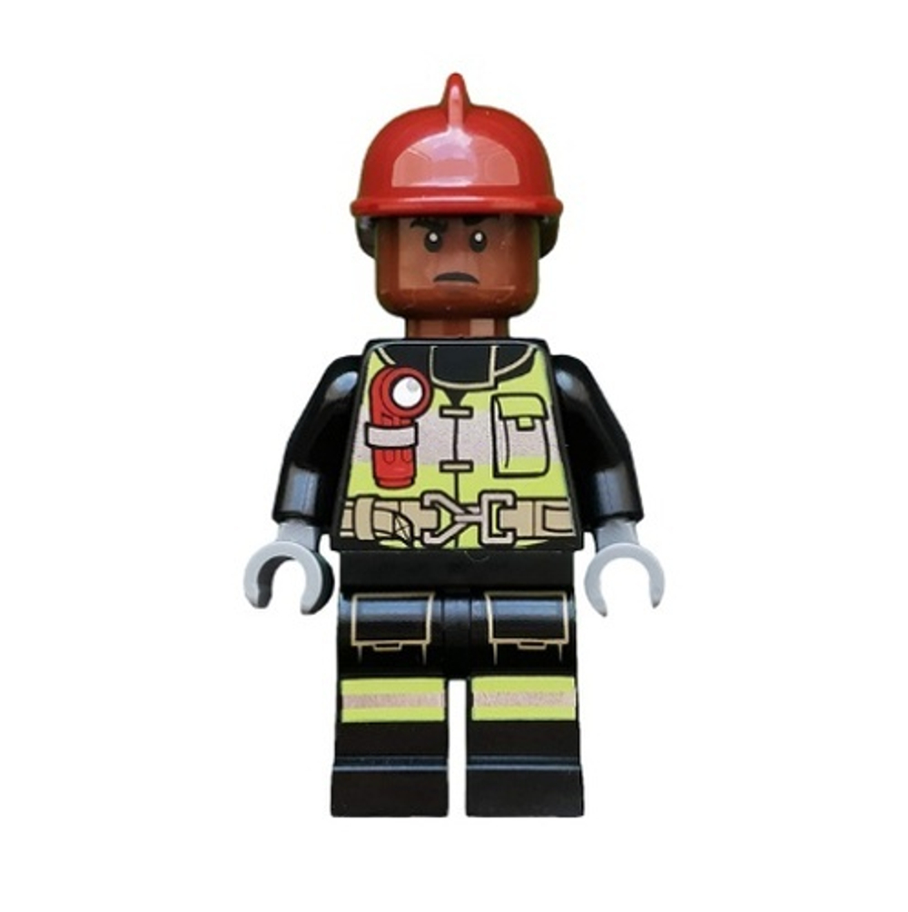 Пожарный sh0579