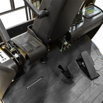 Электропогрузчик EFL181 (1800 кг; 4,8 м; li-ion 48В / 205Ач) SMARTLIFT