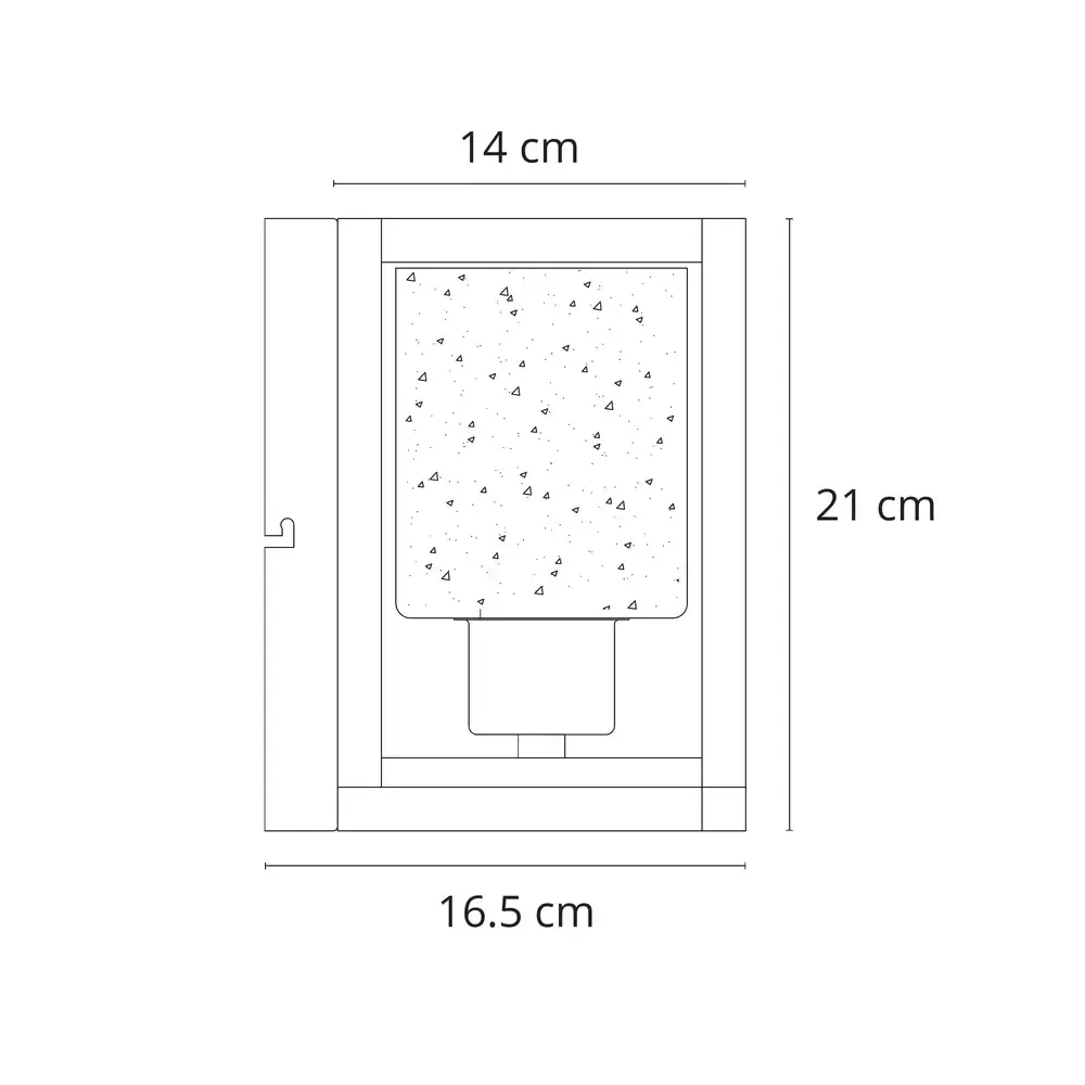 Настенный светильник Arte Lamp