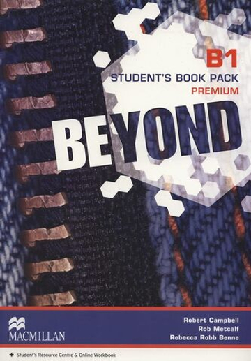 Beyond Level B1 Student's Book Premium Pack