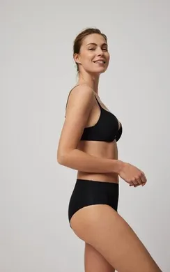 19693 High waist Трусы высокие впитывающие