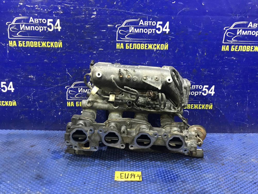 Коллектор впускной NISSAN BLUEBIRD 1997