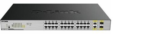 Коммутатор D-Link  DL-DGS-1026MP/B2A (DL-DGS-1026MP/B2A)
