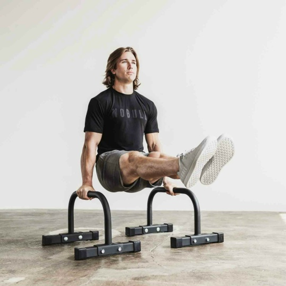 Футболка NOBULL черная