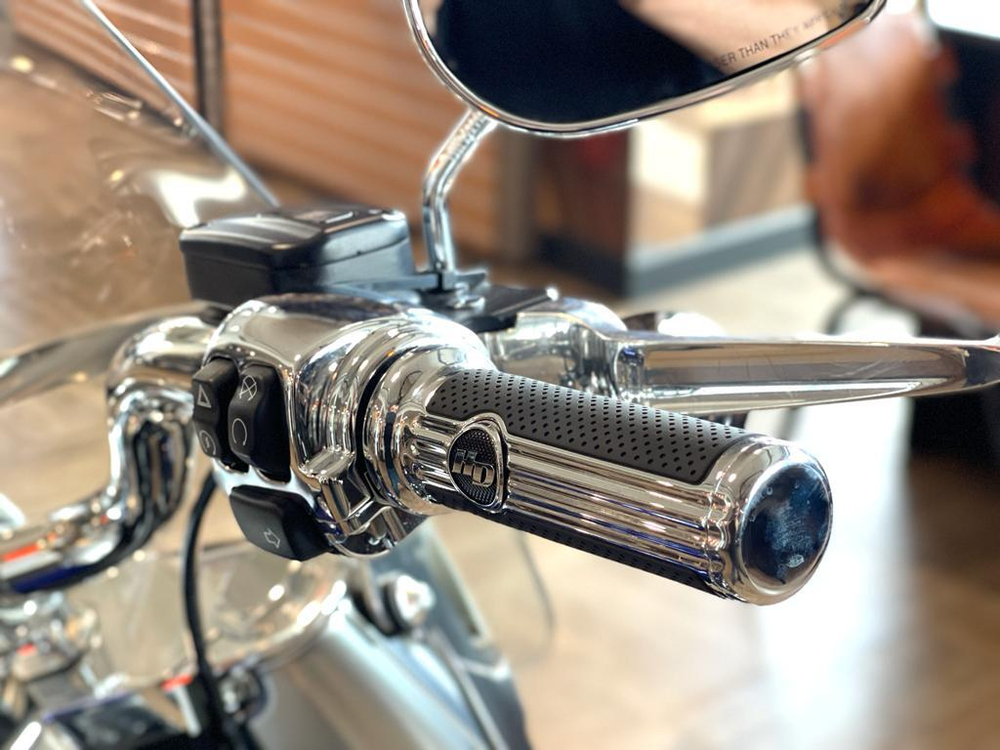 Fat Boy 114 Harley-Davidson  (2020)