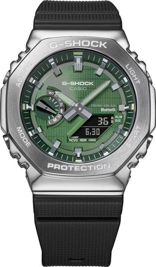 Наручные часы Casio GBM-2100A-1A3