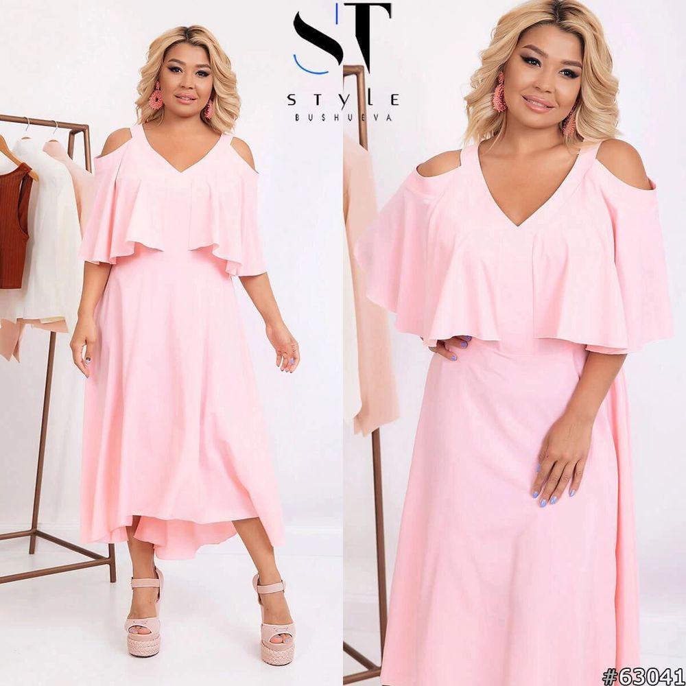 Платье УК-0330-6 Fabrika