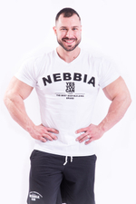Футболка HardCore T-Shirt with Embroidery 396