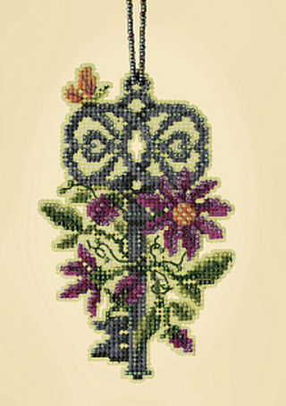 "Ключ от весны"- МH19-2111 вышивка