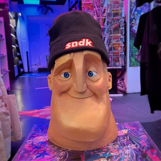 Шапка SNDK