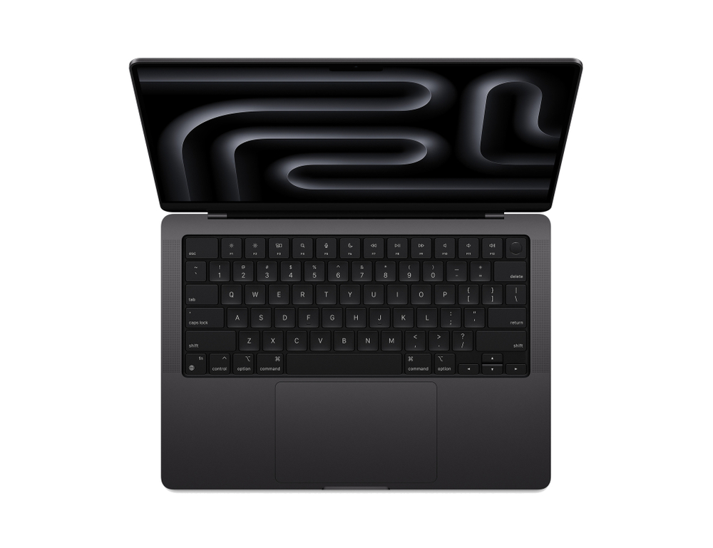 Ноутбук MacBook Pro 16 2023 M3 Max 14 CPU 30 GPU 36/1Tb Черный Космос