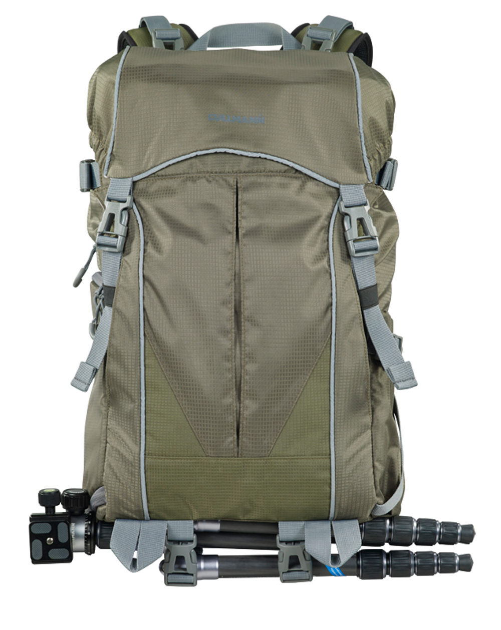 CULLMANN ULTRALIGHT 2in1 DayPack 600+, olive. Рюкзак для фото оборудования