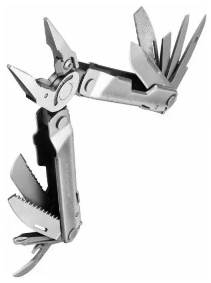 Мультитул Leatherman Rebar,  Silver