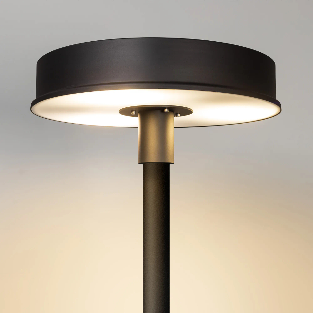 Светильник OXOR-LEIS-BUE-504x504x199-30W Day4000 (BK, 120 deg, 230V) IP66  (Arlight, -) 058188