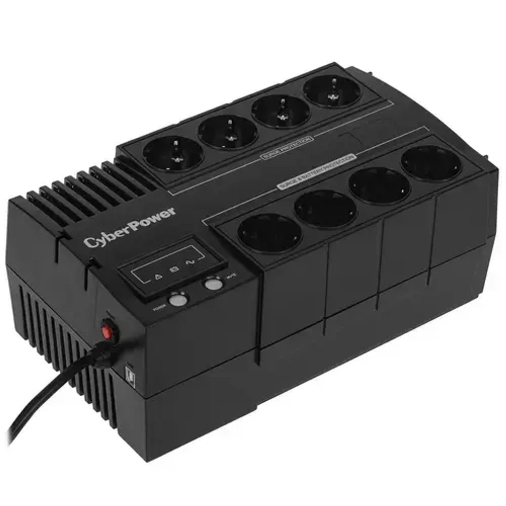 ИБП BS850E ИБП Line-Interactive, 850VA/480W USB, (4+4 EURO) (1000587543)