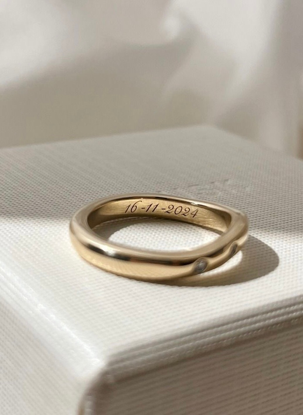 Персональная гравировка S