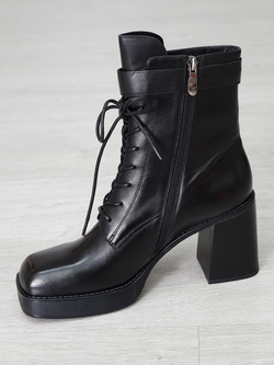 Ботинки женские демисезонные