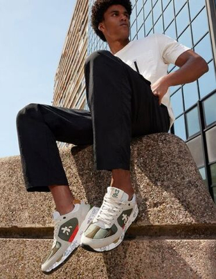 От подиума до улиц: как высокая мода влияет на дизайн Premiata