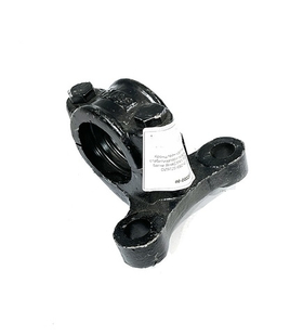 Кронштейн крепления стабилизатора переднего к балке SHACMAN F3000 DZ97259680140