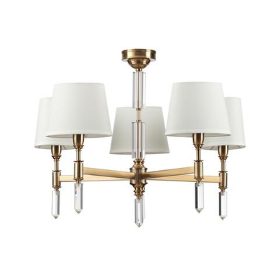 4894/5 ODL_EX Люстра E14 5*40Вт 220В IP20 MODERN