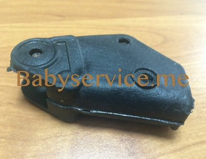 Шарнир подножки составной