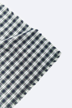 ZARA БАНДАНА В КЛЕТКУ, РАЗНОЦВЕТНЫЙ