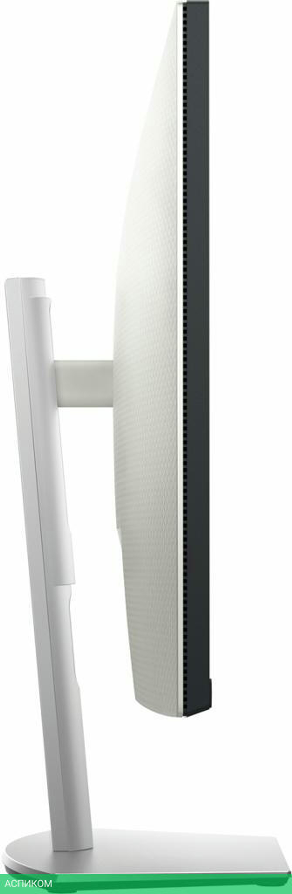 Монитор Dell S2722QC черный