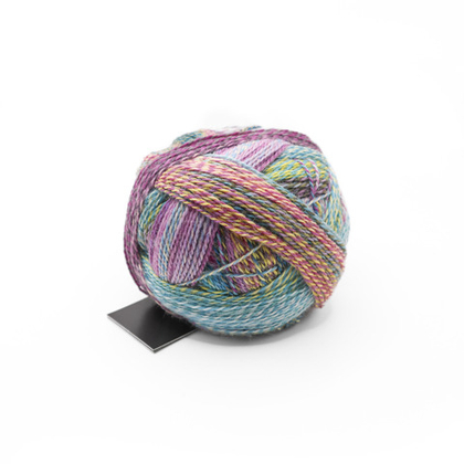 Schoppel Zauberball Crazy - 2355 (Garden Party)