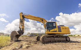 Советы по подбору оригинальных и совместимых запчастей на экскаватор Caterpillar