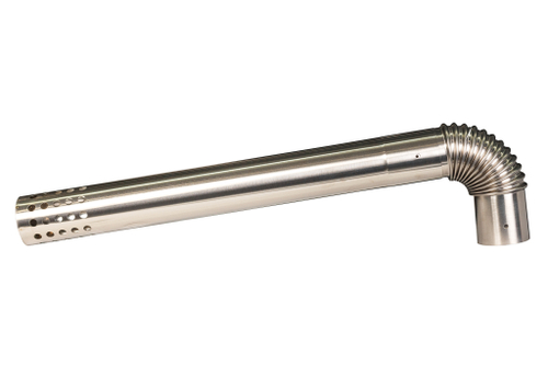 Дымоход для ВПГ Suari S16ST