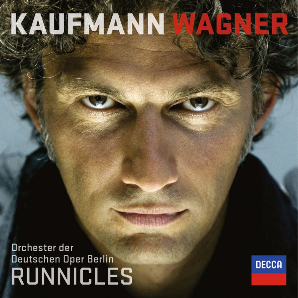 Jonas Kaufmann, Deutschen Oper Berlin, Donald Runnicles / Wagner (RU)(CD)