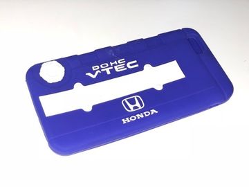 Чехол "Honda VTEC" фиолетовый для Iphone 6 Plus