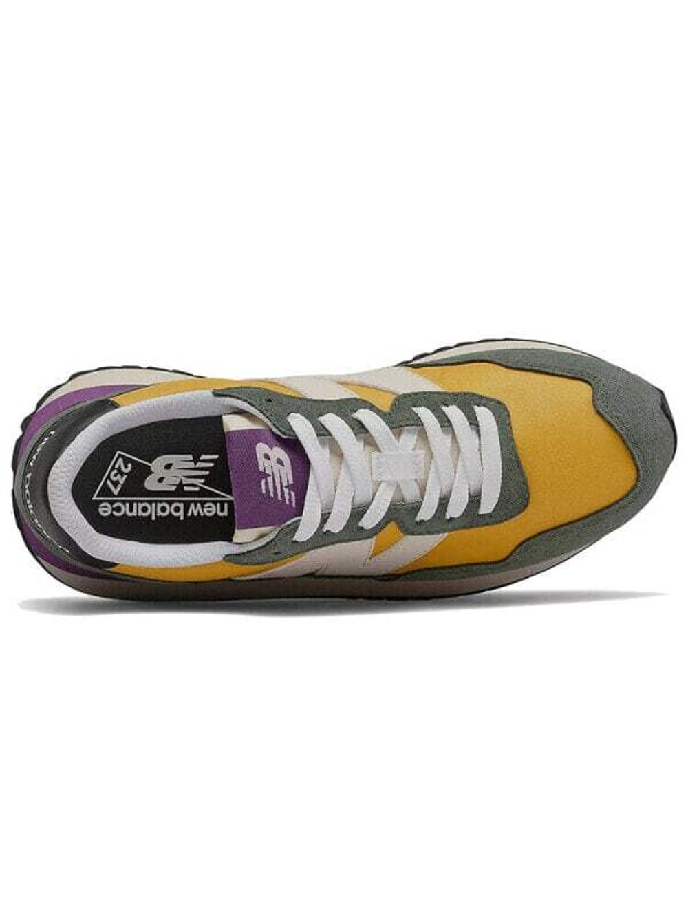 Кроссовки New Balance 237 'Team Gold Black Spruce'