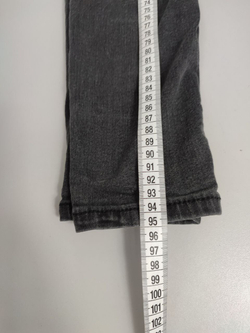 Джинсы Kiabi темно-серые 42 размер