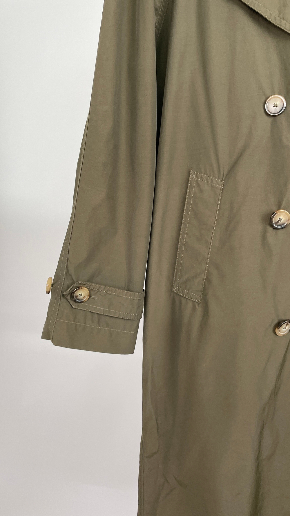 Плащ Massimo Dutti