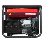 Бензиновый генератор трехфазный Fubag BS 8000 DA ES