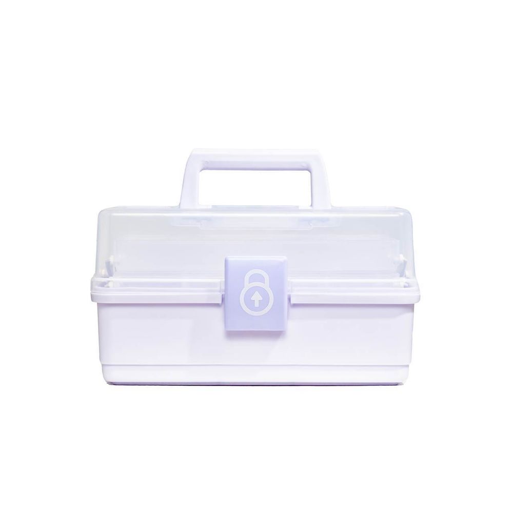 Органайзер для инструмента IRIS KIT BOX 27 (Light purple) /6